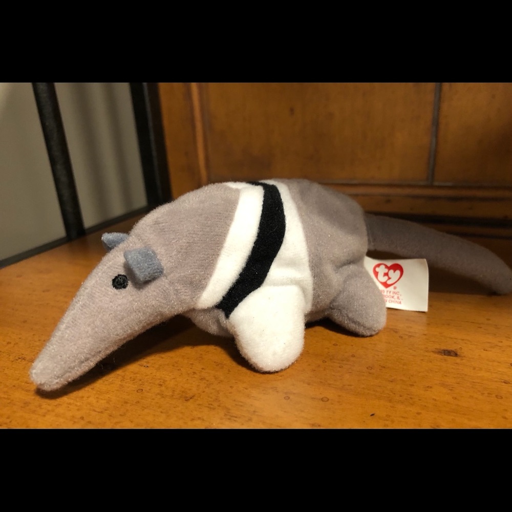 Ty Vintage Teenie Beanie Baby Antsy